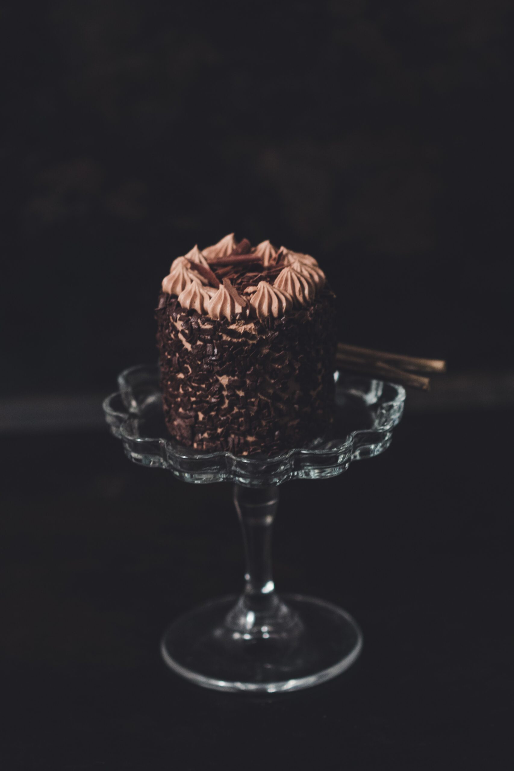 Mocha-inspired Chocolate Cake: Where Coffee Meets Dessert