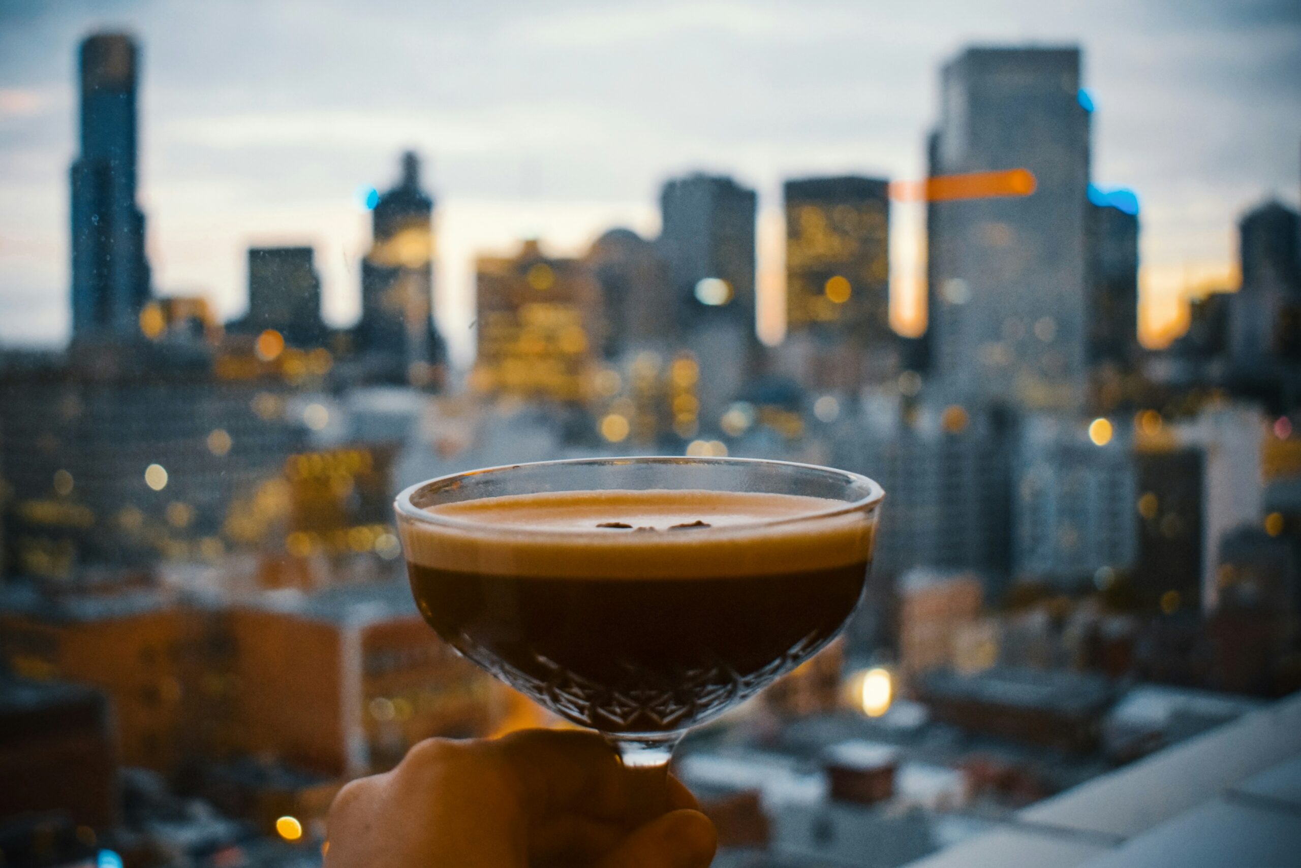 Stirring Up Delight: Coffee-Infused Cocktails